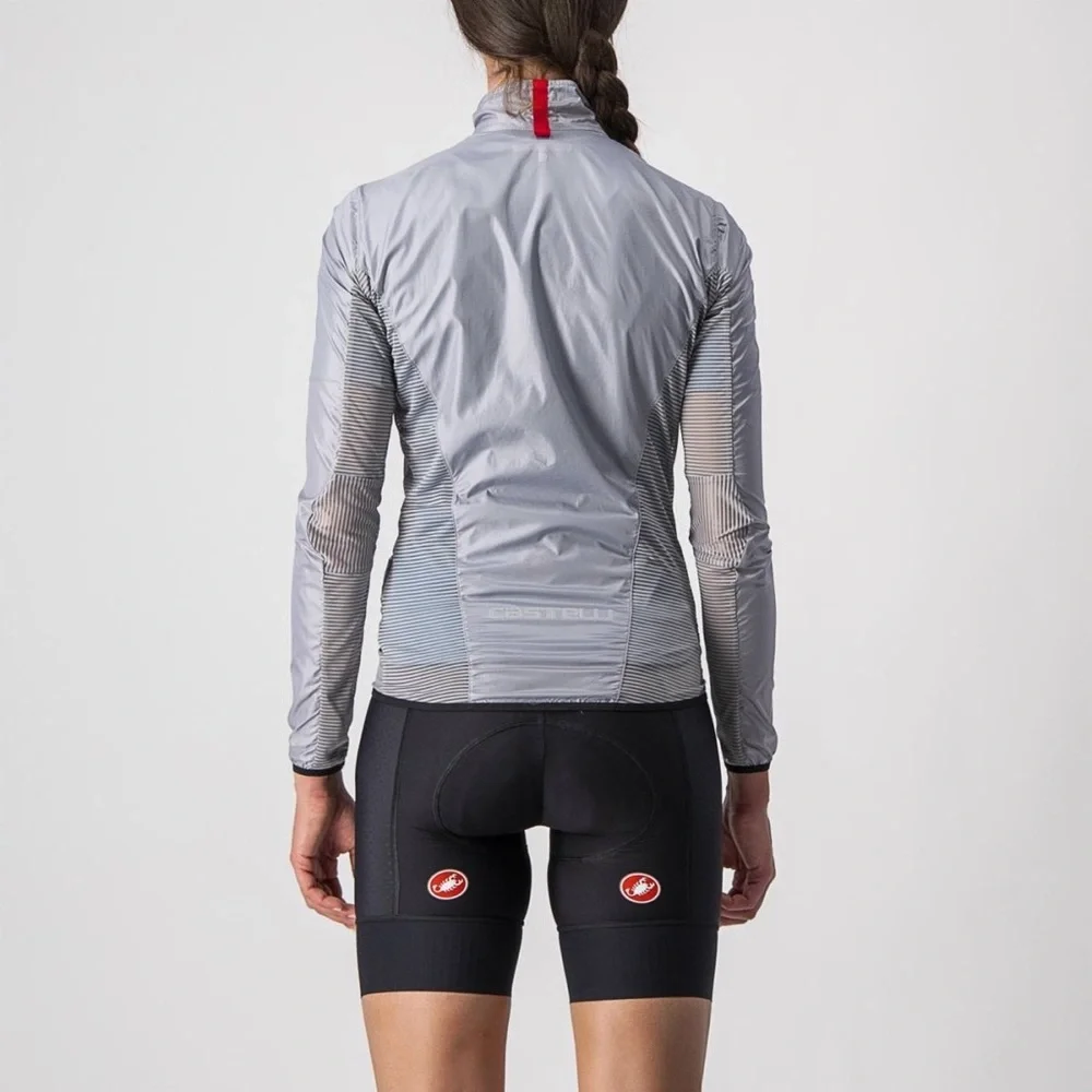 Castelli Aria Shell Jacket - Picture 4 of 6